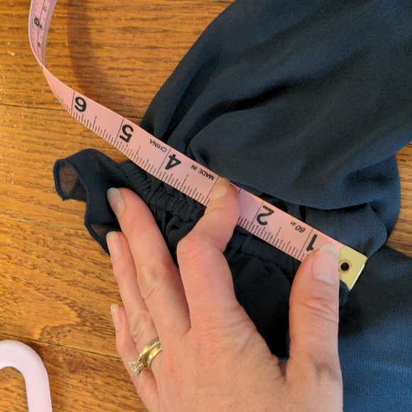 See copy listing / Keepsake Twilight Dreams Cold Shoulder Minidress xl - Picture 14 of 15